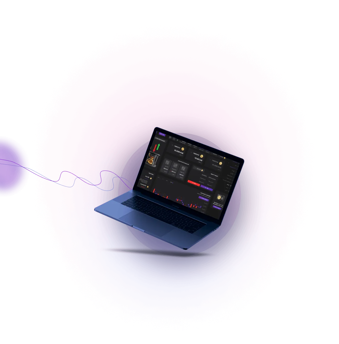 InvestGPT - Apprezziamo la tua adesione alla rinomata comunità InvestGPT. Registrandoti, sblocchi l'accesso completo alla nostra robusta applicazione InvestGPT. Utilizza le profonde intuizioni e i dati critici generati dalla nostra analisi di mercato completa. Il nostro software all'avanguardia organizza meticolosamente queste informazioni per migliorare la tua esperienza di trading di criptovalute. Puoi essere sicuro che i tuoi dettagli personali e i tuoi fondi siano protetti in modo sicuro dalla nostra affidabile piattaforma InvestGPT. Scambia con fiducia e inizia la tua avventura nel mondo delle criptovalute accedendo subito alle straordinarie funzionalità dell'app InvestGPT!